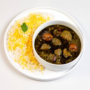 Ghormeh Sabzi
